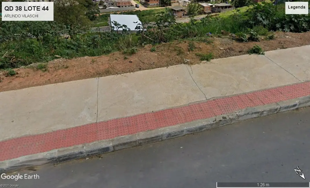 Terreno / Lote à venda, 540m2 em Arlindo Villaschi, Viana - ES - imagem 6 Foto 6 de Terreno / Lote à venda, 540m2 em Arlindo Villaschi, Viana - ES