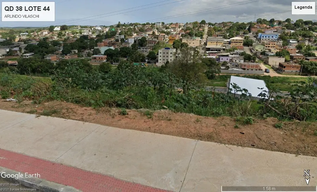 Terreno / Lote à venda, 540m2 em Arlindo Villaschi, Viana - ES - imagem 4 Foto 4 de Terreno / Lote à venda, 540m2 em Arlindo Villaschi, Viana - ES