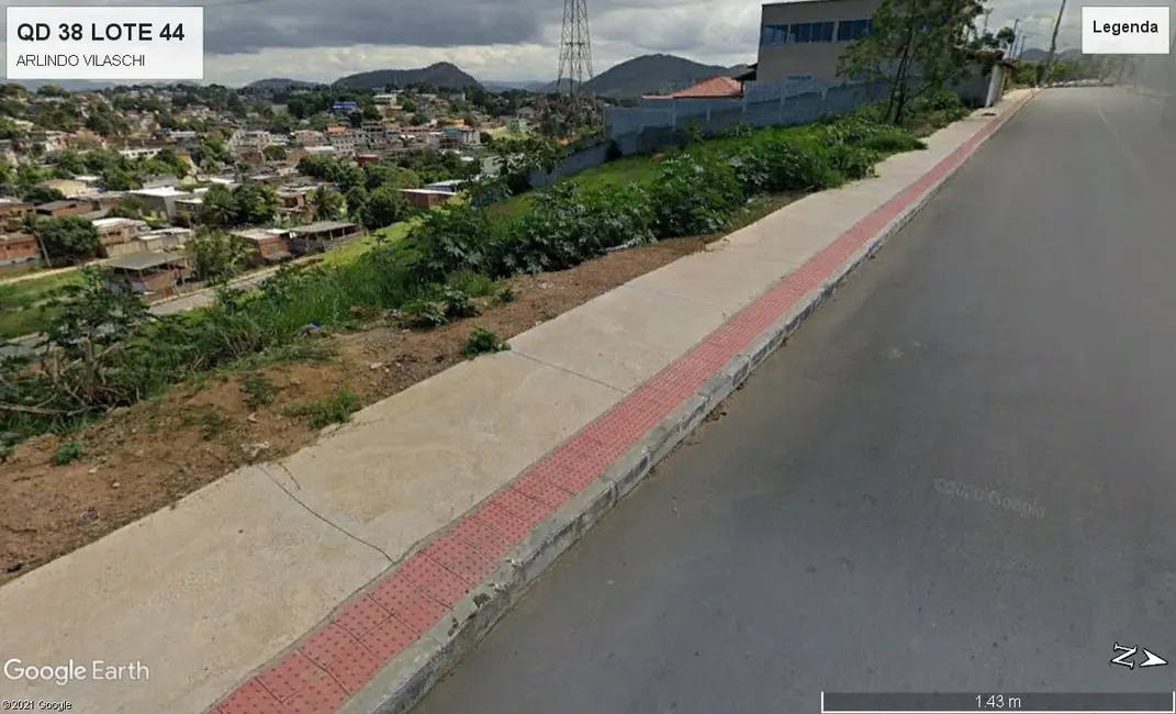 Terreno / Lote à venda, 540m2 em Arlindo Villaschi, Viana - ES - imagem 3 Foto 3 de Terreno / Lote à venda, 540m2 em Arlindo Villaschi, Viana - ES