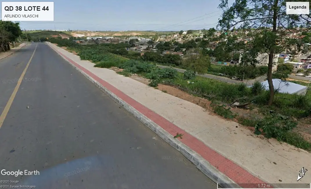 Terreno / Lote à venda, 540m2 em Arlindo Villaschi, Viana - ES - imagem 5 Foto 5 de Terreno / Lote à venda, 540m2 em Arlindo Villaschi, Viana - ES