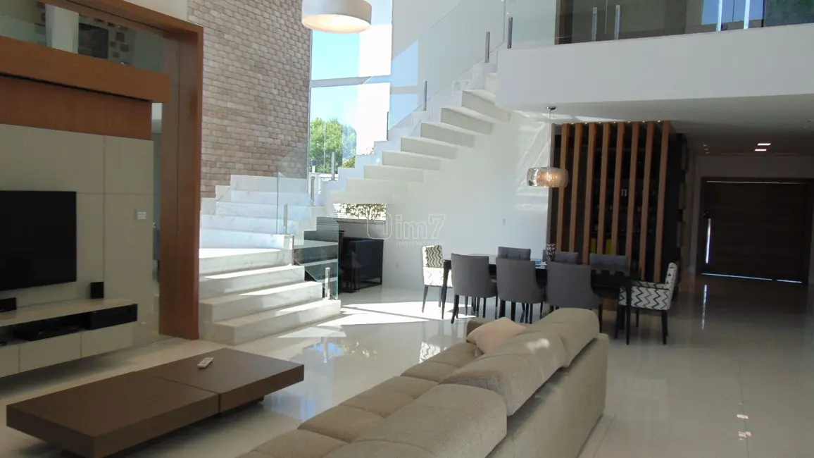 Casa de Condomínio com 5 quartos à venda, 420m2 em Boulevard Lagoa, Serra - ES - imagem 3 Foto 3 de Casa de Condomínio com 5 quartos à venda, 420m2 em Boulevard Lagoa, Serra - ES