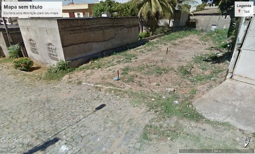 Terreno / Lote à venda, 300m2 em Alecrim, Vila Velha - ES - imagem 6 Foto 6 de Terreno / Lote à venda, 300m2 em Alecrim, Vila Velha - ES