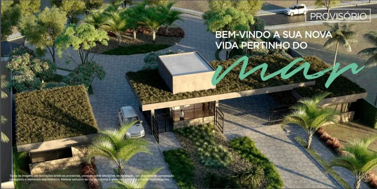 Foto 2 de Terreno / Lote à venda, 400m2 em Praia do Morro, Guarapari - ES