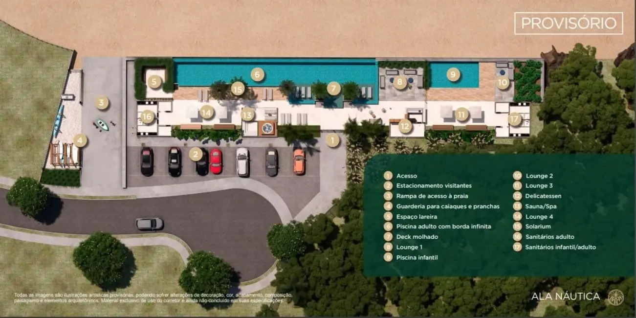 Foto 3 de Terreno / Lote à venda, 400m2 em Praia do Morro, Guarapari - ES