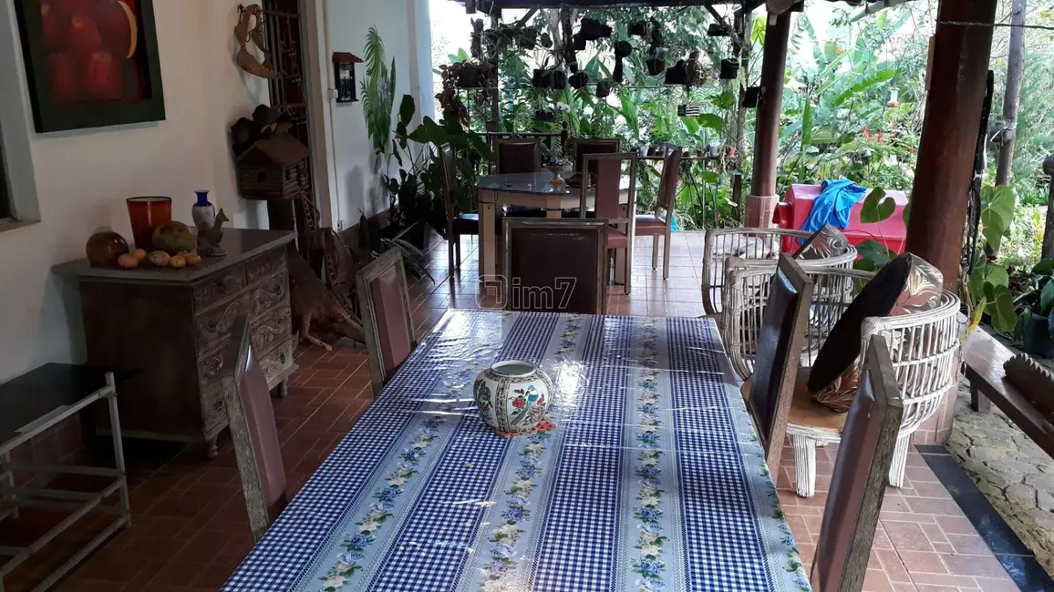 Foto 3 de Fazenda / Haras com 5 quartos à venda, 1452000m2 em Mangaraí, Santa Leopoldina - ES