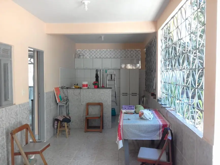 Foto 2 de Casa com 3 quartos à venda, 100m2 em Jardim América, Cariacica - ES