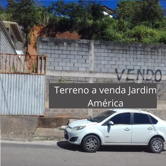 Terreno / Lote à venda, 300m2 em Jardim América, Cariacica - ES - imagem 8 Foto 8 de Terreno / Lote à venda, 300m2 em Jardim América, Cariacica - ES