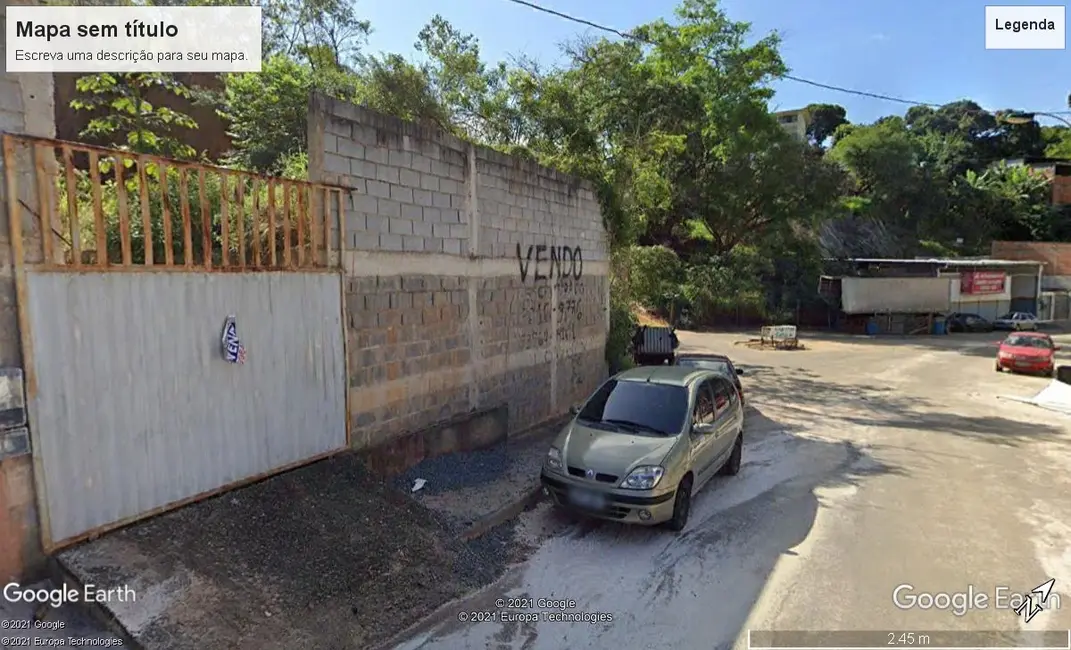 Terreno / Lote à venda, 300m2 em Jardim América, Cariacica - ES - imagem 3 Foto 3 de Terreno / Lote à venda, 300m2 em Jardim América, Cariacica - ES