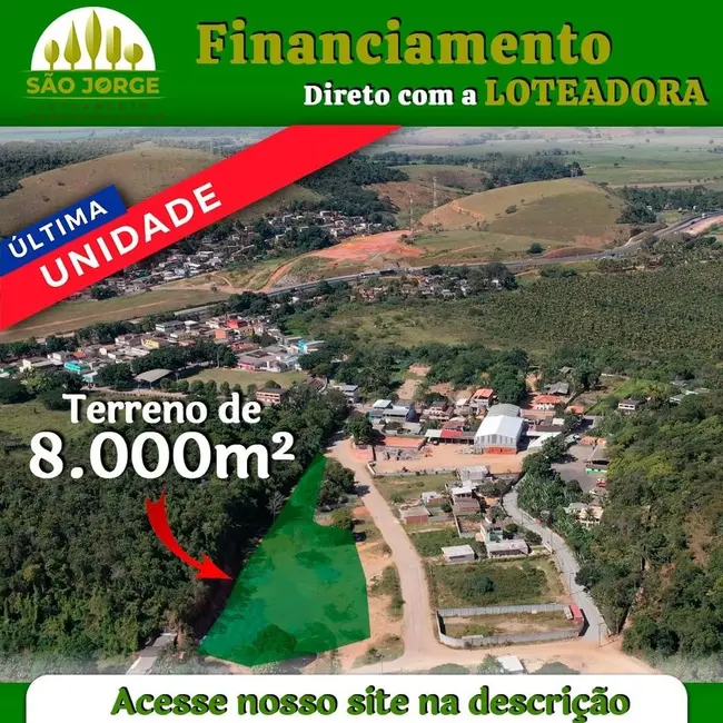 Foto 2 de Terreno / Lote à venda em Jucu, Viana - ES