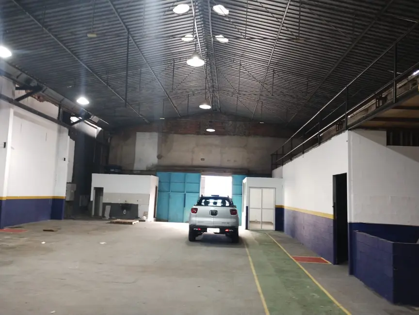 Foto 5 de Armazém / Galpão para alugar, 450m2 em Jardim América, Cariacica - ES