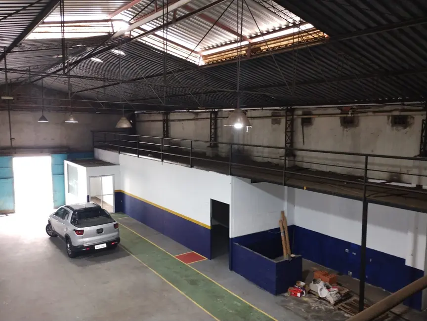 Foto 7 de Armazém / Galpão para alugar, 450m2 em Jardim América, Cariacica - ES