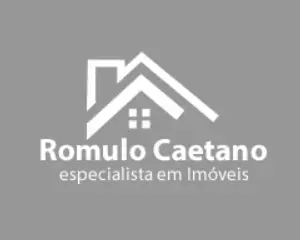 Rômulo Caetano especialista em imóveis.