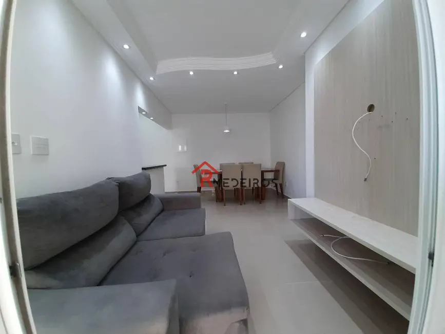 Foto 9 de Apartamento com 3 quartos à venda, 94m2 em Mirim, Praia Grande - SP