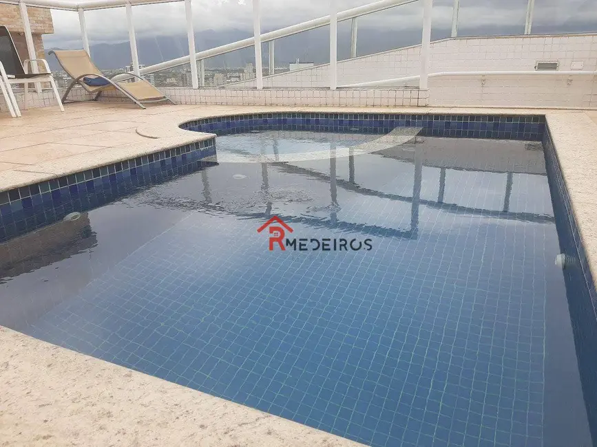 Foto 3 de Apartamento com 3 quartos à venda, 94m2 em Mirim, Praia Grande - SP