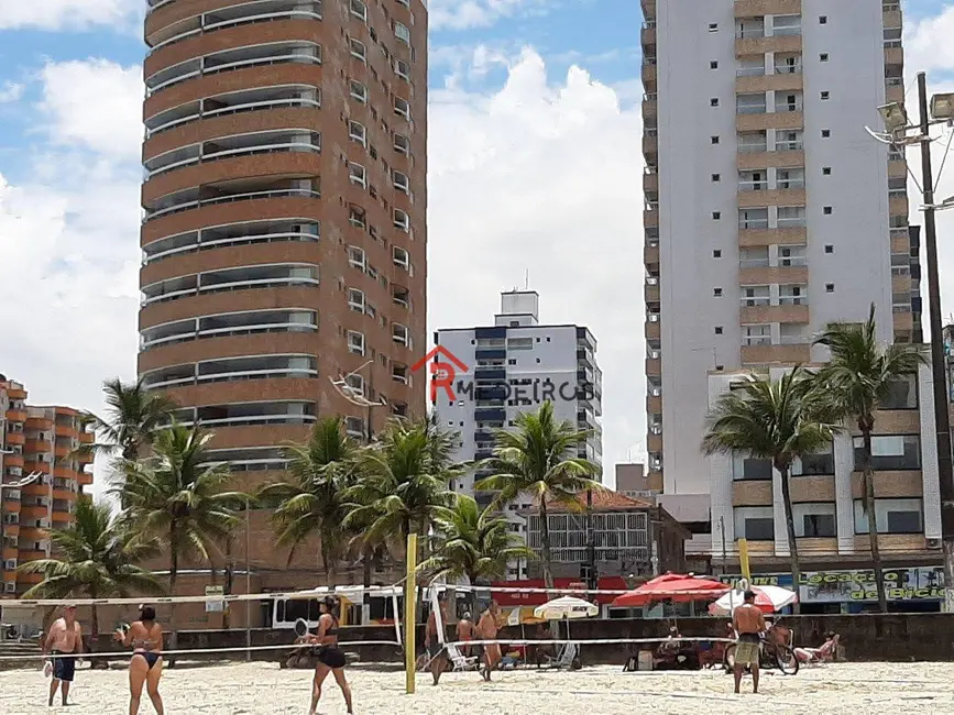 Foto 1 de Apartamento com 3 quartos à venda, 94m2 em Mirim, Praia Grande - SP