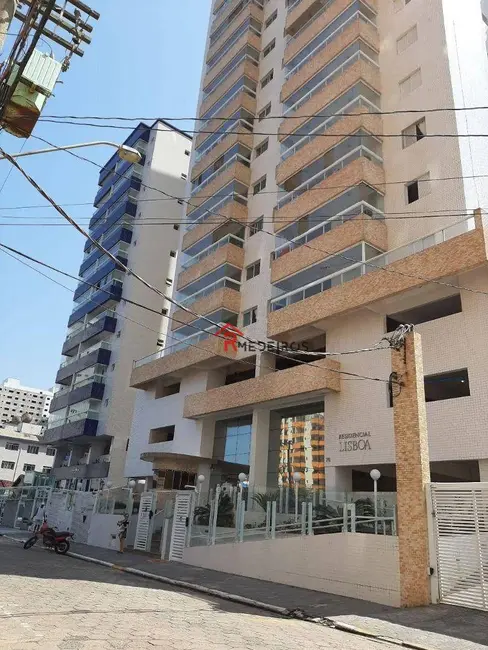 Foto 5 de Apartamento com 3 quartos à venda, 94m2 em Mirim, Praia Grande - SP