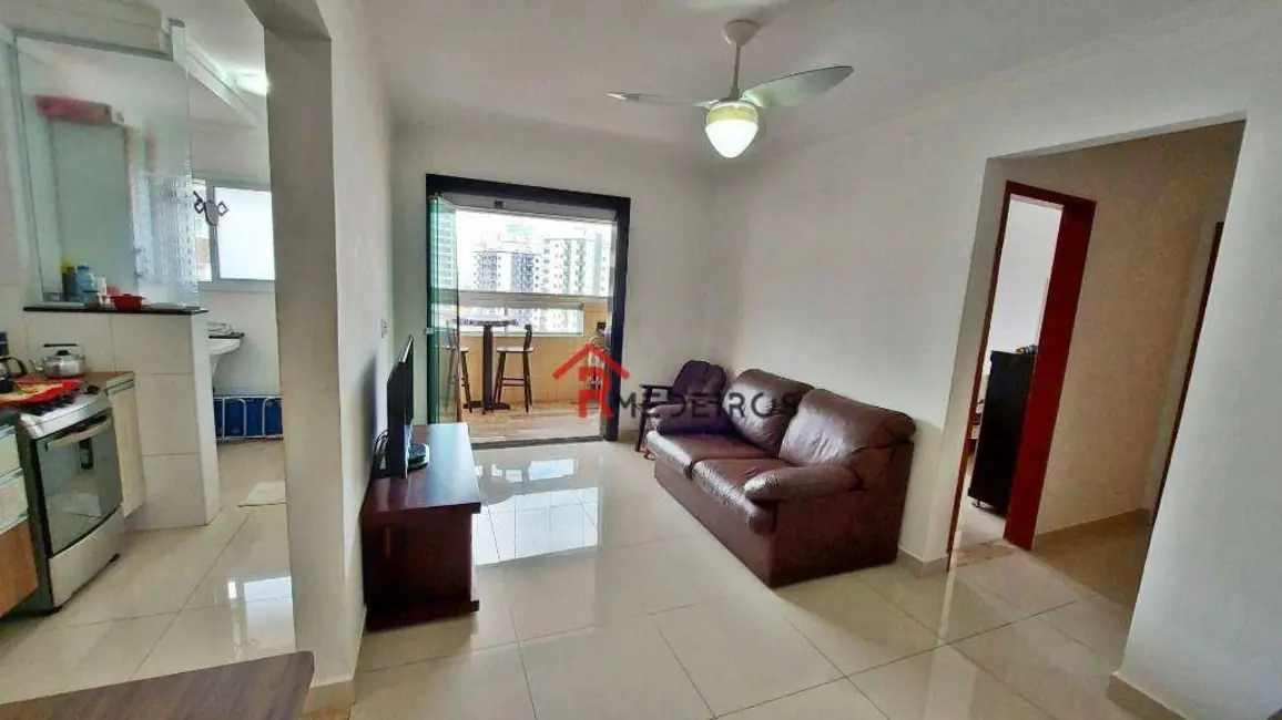 Apartamento com 2 quartos à venda, 70m2 em Praia Grande - SP - imagem 3 Foto 3 de Apartamento com 2 quartos à venda, 70m2 em Praia Grande - SP