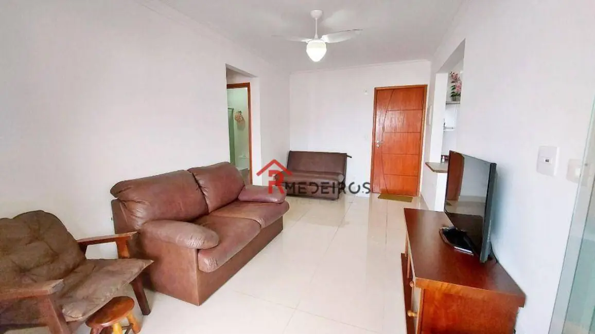 Foto 2 de Apartamento com 2 quartos à venda, 70m2 em Praia Grande - SP
