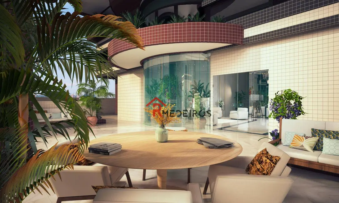 Foto 9 de Apartamento com 2 quartos à venda, 70m2 em Praia Grande - SP