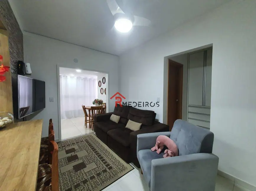 Apartamento com 1 quarto à venda, 54m2 em Praia Grande - SP - imagem 3 Foto 3 de Apartamento com 1 quarto à venda, 54m2 em Praia Grande - SP