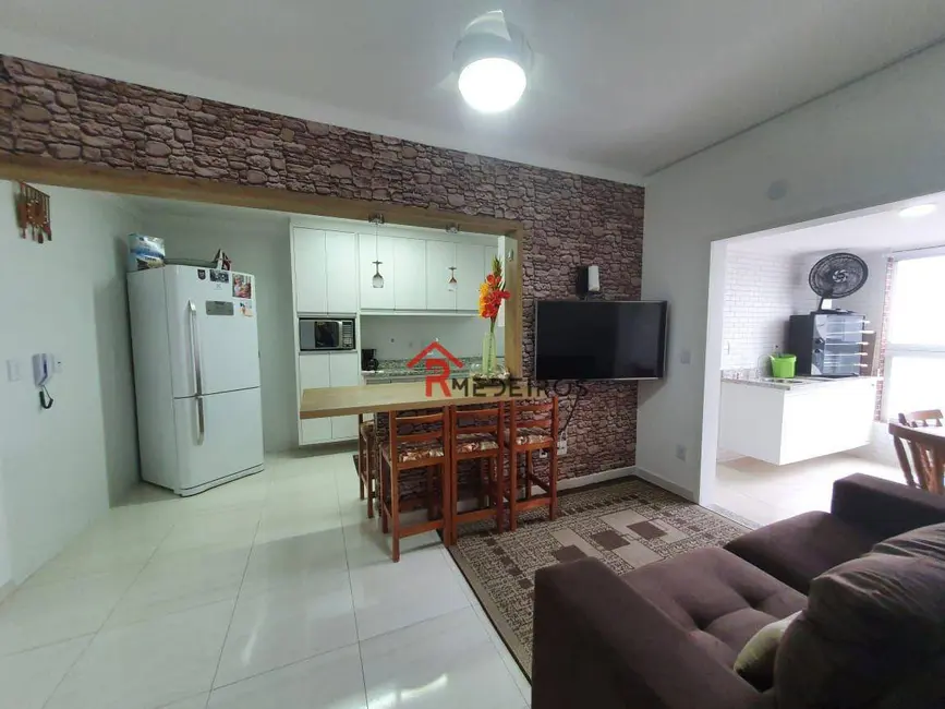 Apartamento com 1 quarto à venda, 54m2 em Praia Grande - SP - imagem 2 Foto 2 de Apartamento com 1 quarto à venda, 54m2 em Praia Grande - SP