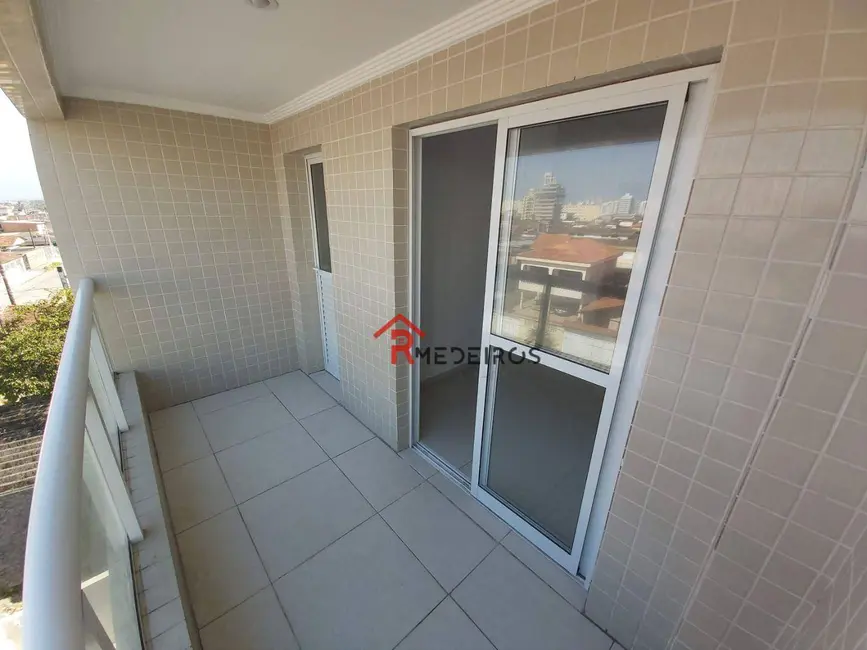 Foto 4 de Apartamento com 1 quarto à venda, 43m2 em Tupi, Praia Grande - SP