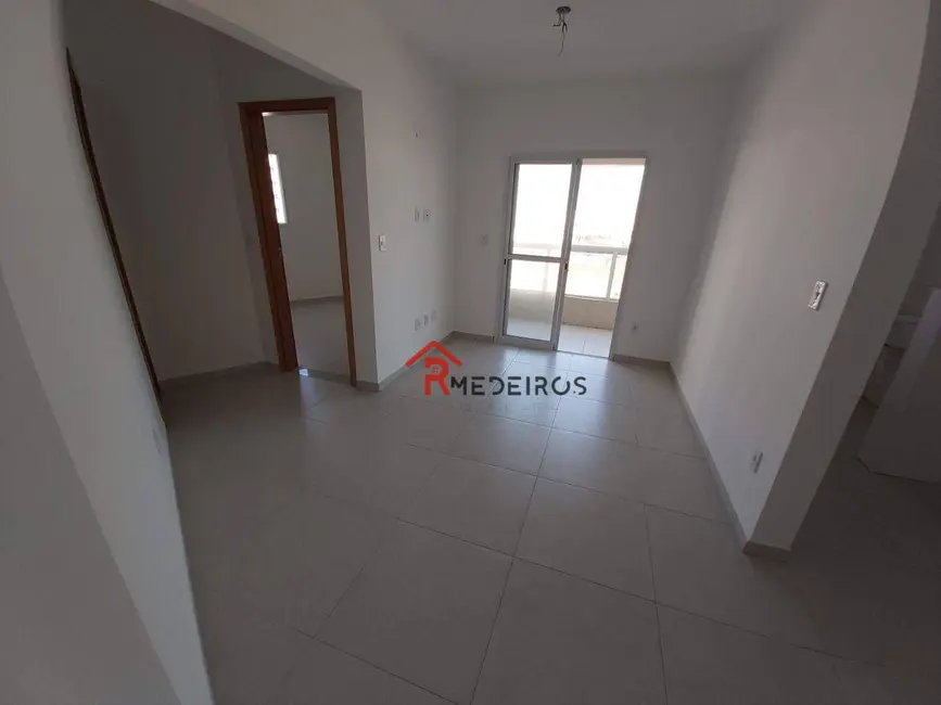Foto 3 de Apartamento com 1 quarto à venda, 43m2 em Tupi, Praia Grande - SP