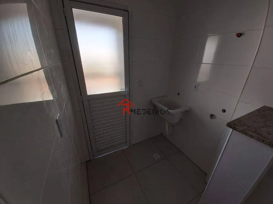 Foto 8 de Apartamento com 1 quarto à venda, 43m2 em Tupi, Praia Grande - SP