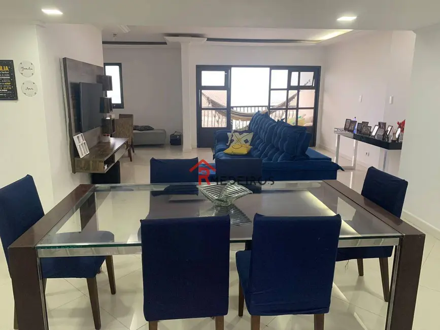 Apartamento com 3 quartos à venda, 218m2 em Canto do Forte, Praia Grande - SP - imagem 3 Foto 3 de Apartamento com 3 quartos à venda, 218m2 em Canto do Forte, Praia Grande - SP