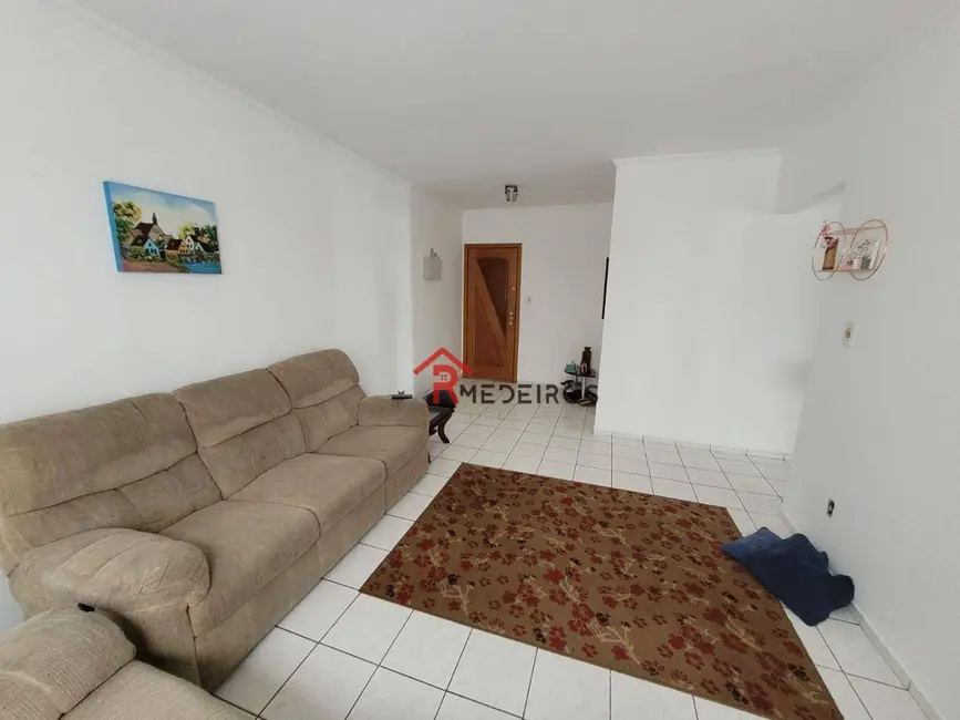 Foto 2 de Apartamento com 3 quartos à venda, 103m2 em Ocian, Praia Grande - SP