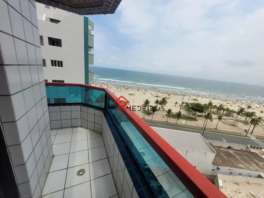 Foto 6 de Apartamento com 3 quartos à venda, 103m2 em Ocian, Praia Grande - SP