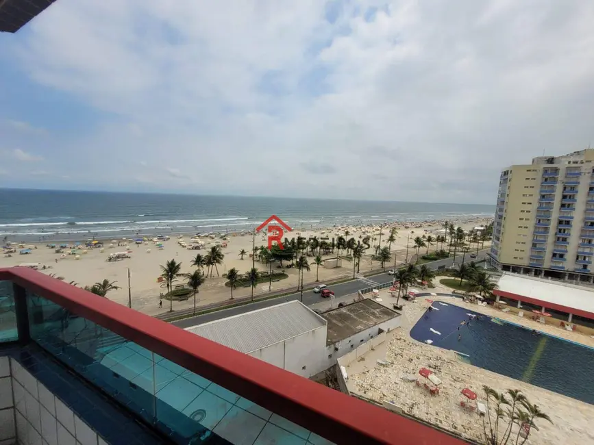 Foto 1 de Apartamento com 3 quartos à venda, 103m2 em Ocian, Praia Grande - SP