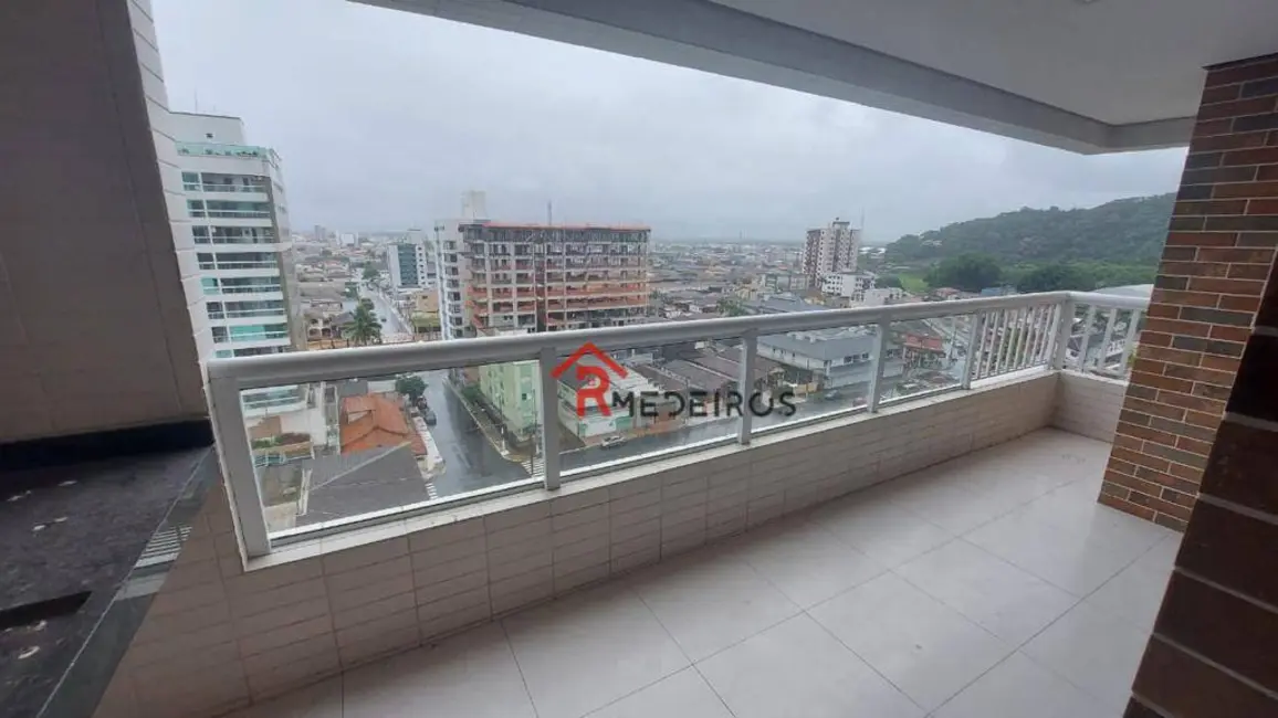 Foto 4 de Apartamento com 2 quartos à venda, 63m2 em Boqueirão, Praia Grande - SP