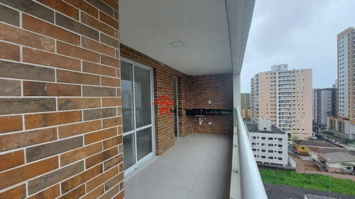 Foto 5 de Apartamento com 2 quartos à venda, 63m2 em Boqueirão, Praia Grande - SP