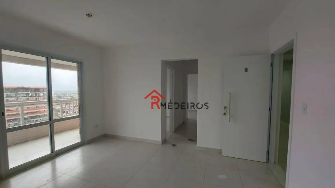 Foto 3 de Apartamento com 2 quartos à venda, 63m2 em Boqueirão, Praia Grande - SP