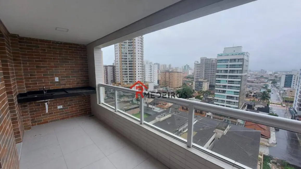 Foto 7 de Apartamento com 2 quartos à venda, 63m2 em Boqueirão, Praia Grande - SP