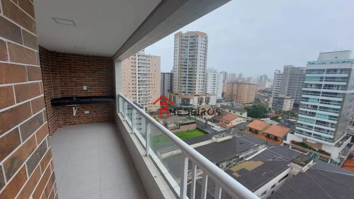 Foto 6 de Apartamento com 2 quartos à venda, 63m2 em Boqueirão, Praia Grande - SP