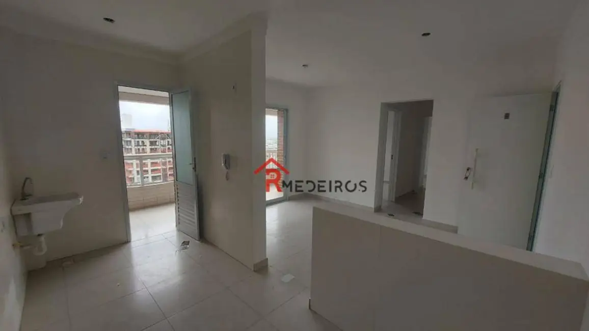 Foto 8 de Apartamento com 2 quartos à venda, 63m2 em Boqueirão, Praia Grande - SP