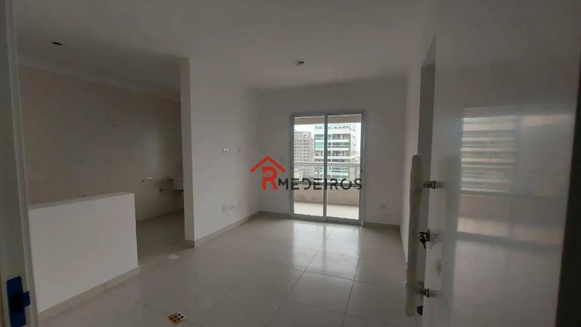 Foto 2 de Apartamento com 2 quartos à venda, 63m2 em Boqueirão, Praia Grande - SP