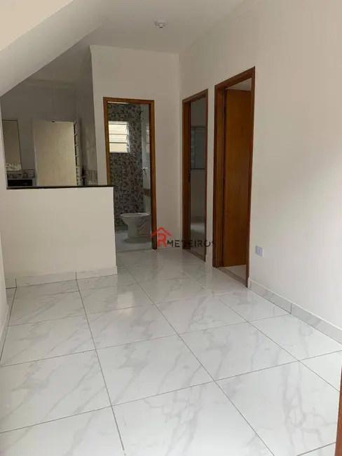 Foto 1 de Casa de Condomínio com 2 quartos à venda, 45m2 em Mirim, Praia Grande - SP