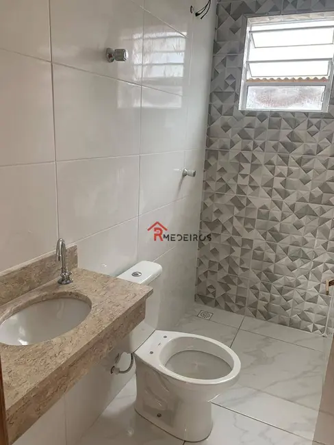 Foto 8 de Casa de Condomínio com 2 quartos à venda, 51m2 em Mirim, Praia Grande - SP