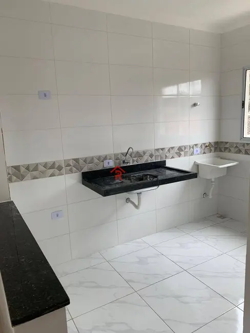 Foto 4 de Casa de Condomínio com 2 quartos à venda, 51m2 em Mirim, Praia Grande - SP