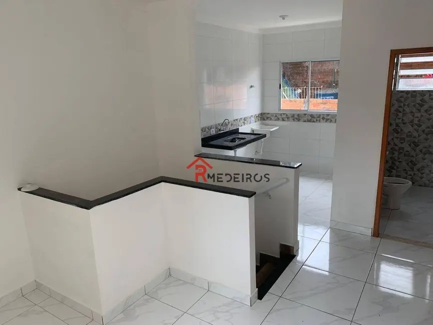 Foto 3 de Casa de Condomínio com 2 quartos à venda, 51m2 em Mirim, Praia Grande - SP