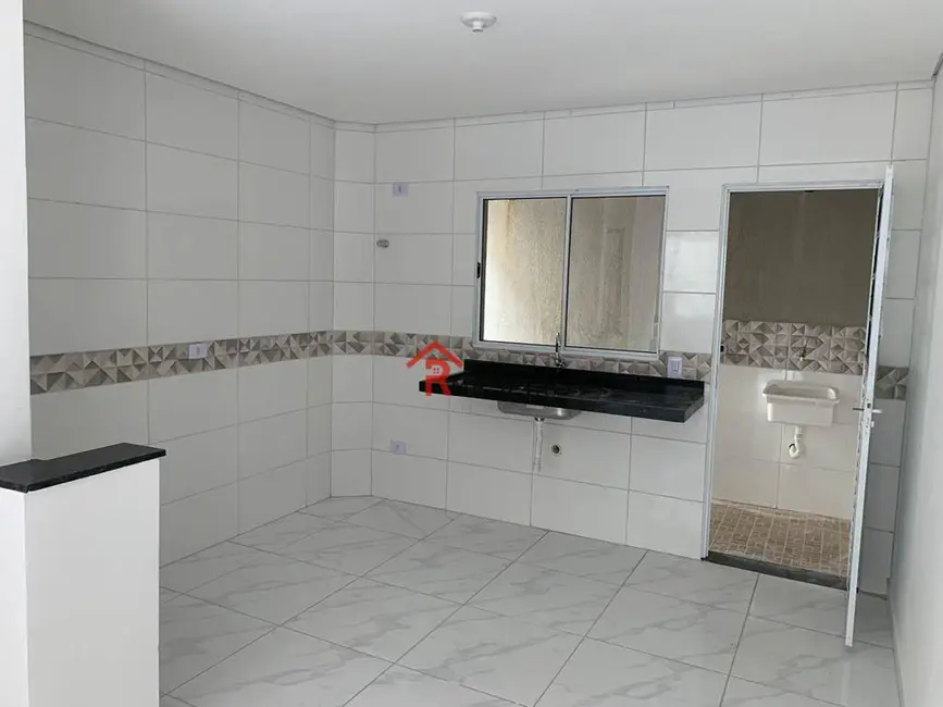 Foto 3 de Casa de Condomínio com 2 quartos à venda, 60m2 em Mirim, Praia Grande - SP