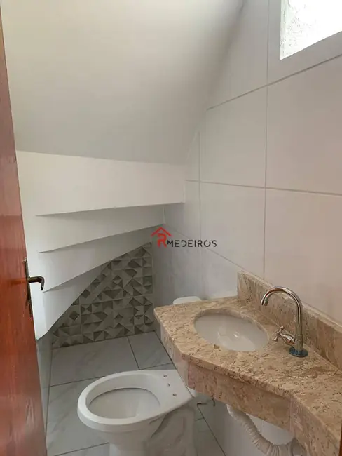 Foto 9 de Casa de Condomínio com 2 quartos à venda, 60m2 em Mirim, Praia Grande - SP