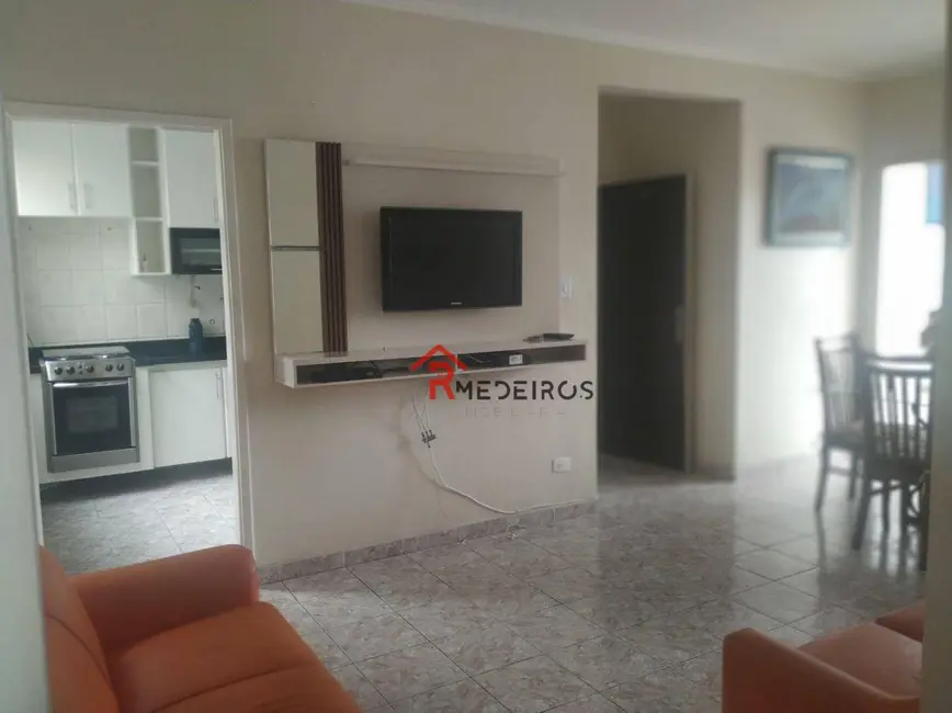 Foto 1 de Apartamento com 2 quartos à venda, 90m2 em Canto do Forte, Praia Grande - SP