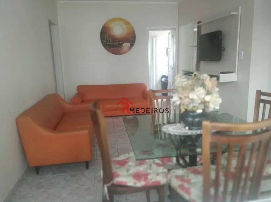 Foto 2 de Apartamento com 2 quartos à venda, 90m2 em Canto do Forte, Praia Grande - SP