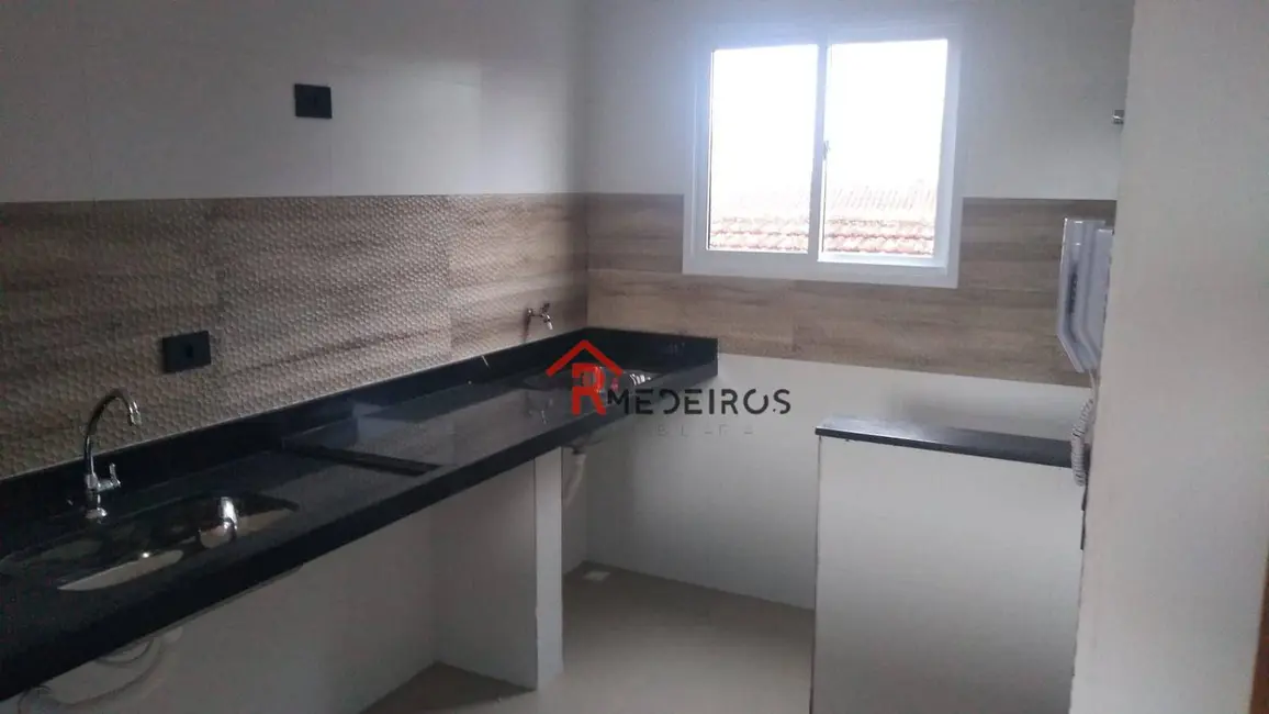 Foto 5 de Casa de Condomínio com 2 quartos à venda, 65m2 em Ocian, Praia Grande - SP
