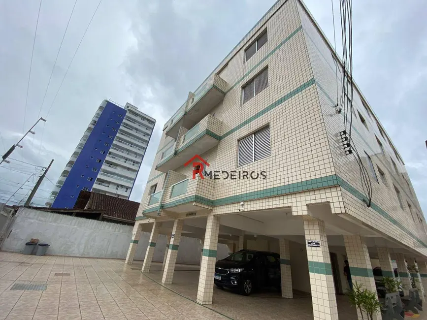 Foto 1 de Apartamento com 2 quartos à venda, 57m2 em Aviação, Praia Grande - SP