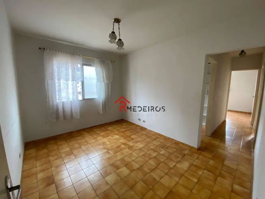 Foto 2 de Apartamento com 2 quartos à venda, 57m2 em Aviação, Praia Grande - SP